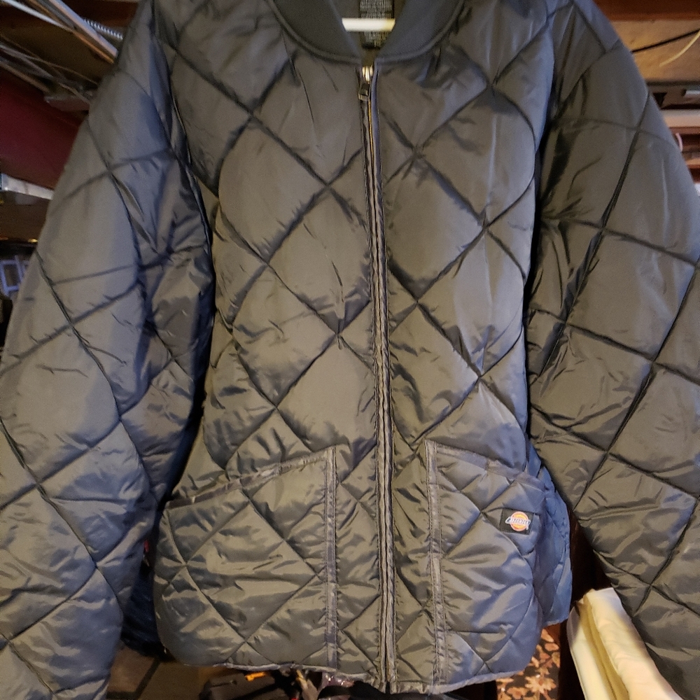 Dickies work jacket